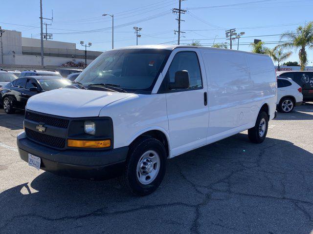 used 2017 Chevrolet Express 2500 car, priced at $12,991