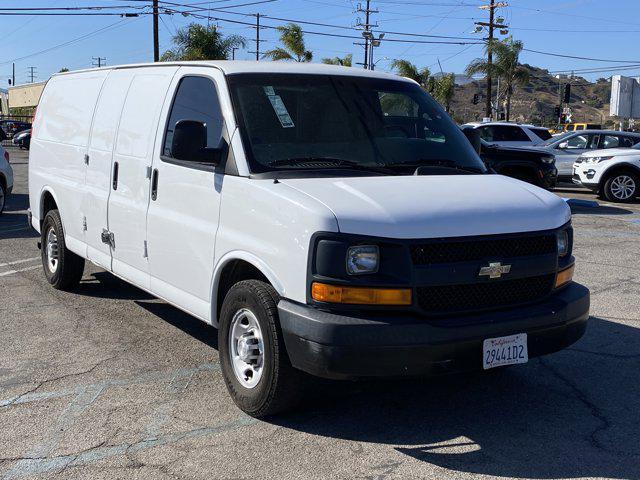 used 2017 Chevrolet Express 2500 car, priced at $12,991