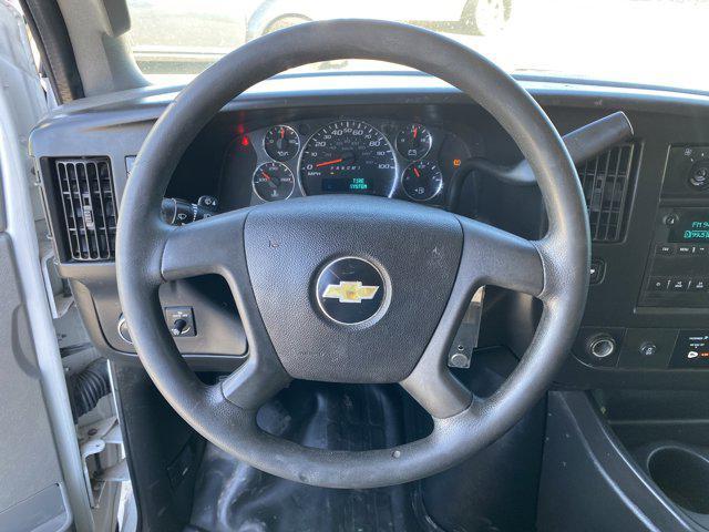 used 2017 Chevrolet Express 2500 car, priced at $12,991