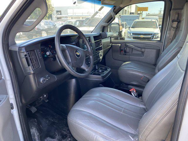 used 2017 Chevrolet Express 2500 car, priced at $12,991