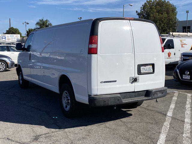 used 2017 Chevrolet Express 2500 car, priced at $12,991
