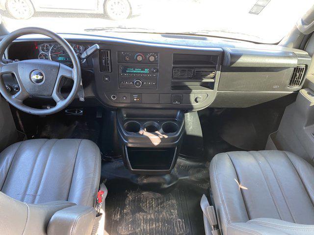 used 2017 Chevrolet Express 2500 car, priced at $12,991