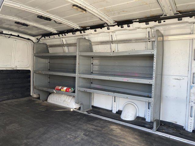used 2017 Chevrolet Express 2500 car, priced at $12,991
