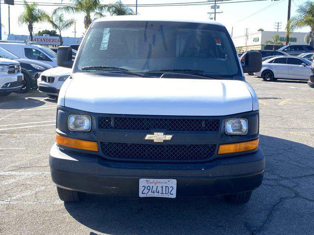 used 2017 Chevrolet Express 2500 car, priced at $12,991
