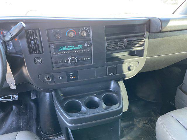 used 2017 Chevrolet Express 2500 car, priced at $12,991