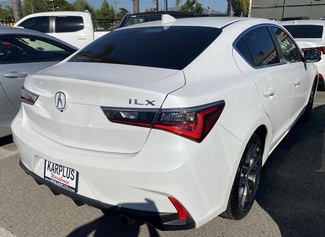 used 2022 Acura ILX car, priced at $23,499