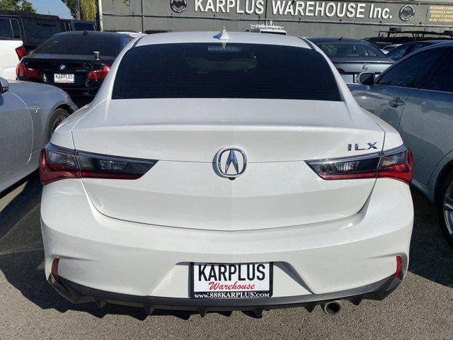 used 2022 Acura ILX car, priced at $23,499