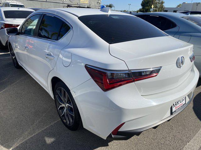 used 2022 Acura ILX car, priced at $23,499