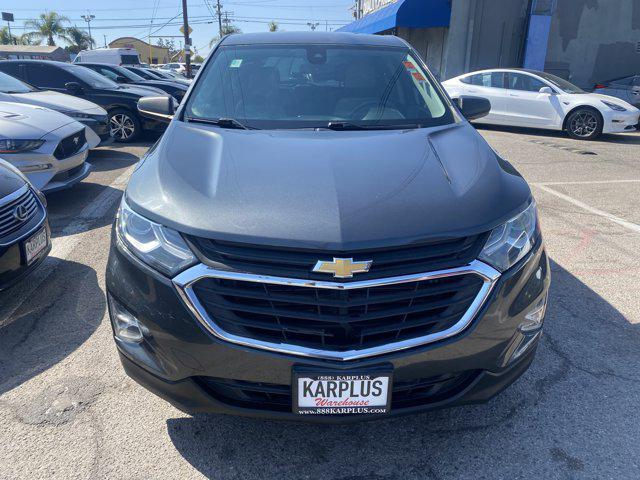 used 2020 Chevrolet Equinox car, priced at $12,447