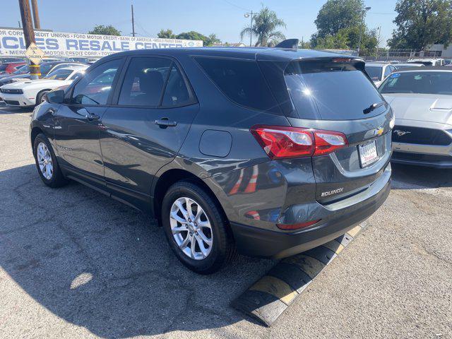 used 2020 Chevrolet Equinox car, priced at $12,447