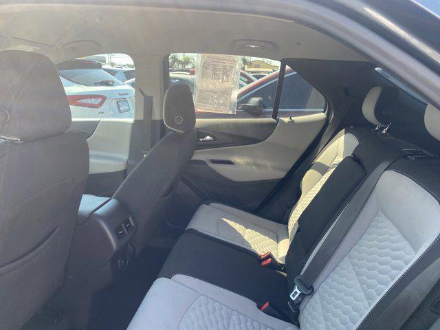 used 2020 Chevrolet Equinox car, priced at $12,447