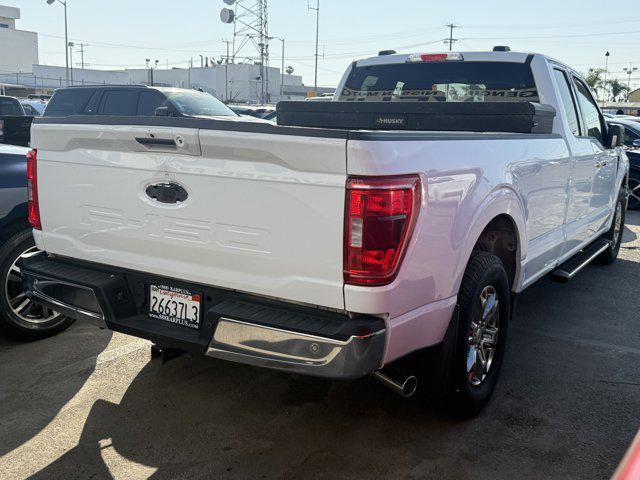 used 2022 Ford F-150 car, priced at $24,977