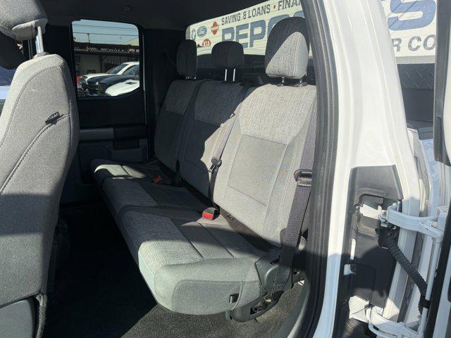 used 2022 Ford F-150 car, priced at $24,977
