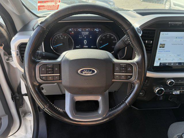 used 2022 Ford F-150 car, priced at $24,977