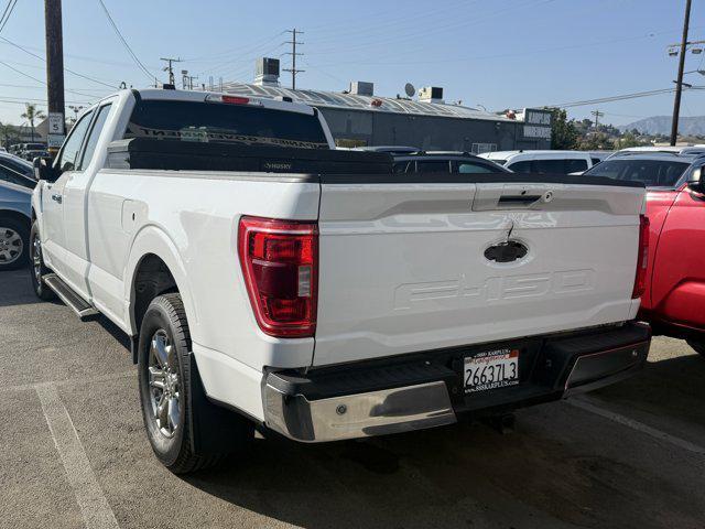 used 2022 Ford F-150 car, priced at $24,977