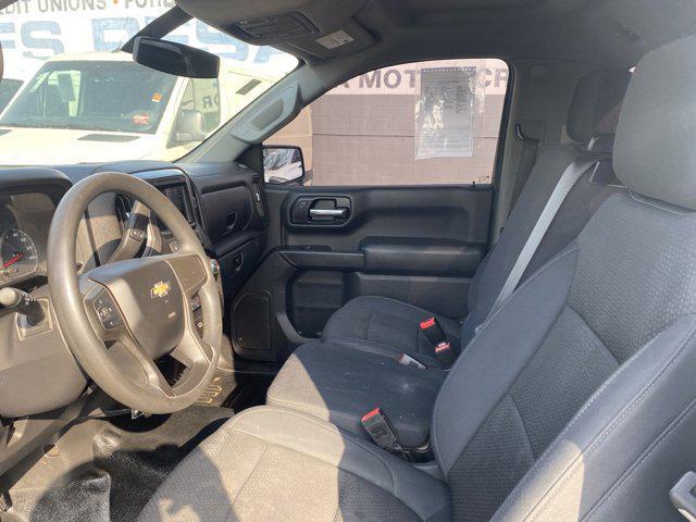 used 2019 Chevrolet Silverado 1500 car, priced at $16,797