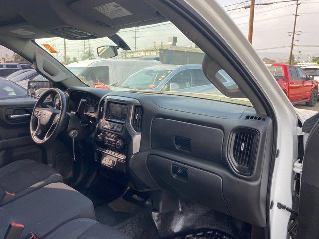 used 2019 Chevrolet Silverado 1500 car, priced at $16,797