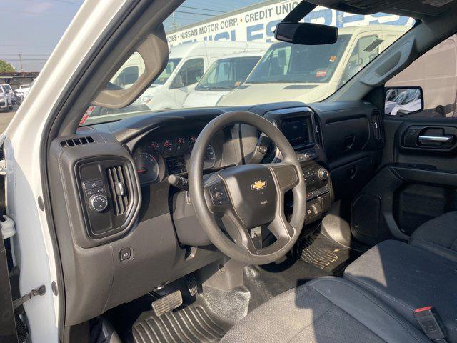 used 2019 Chevrolet Silverado 1500 car, priced at $16,797