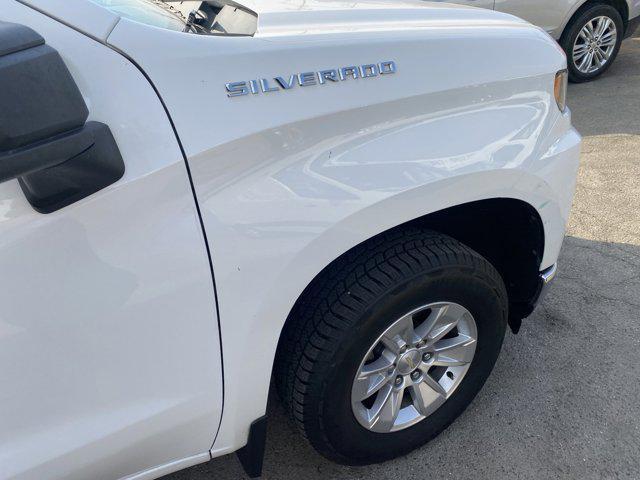 used 2019 Chevrolet Silverado 1500 car, priced at $16,797