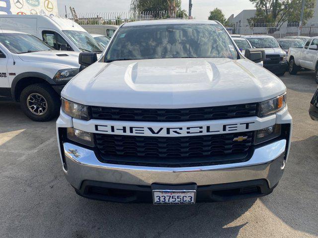 used 2019 Chevrolet Silverado 1500 car, priced at $16,797