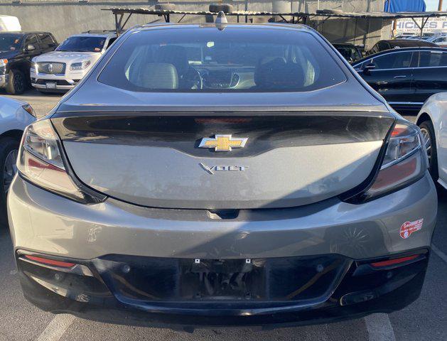 used 2017 Chevrolet Volt car, priced at $10,497