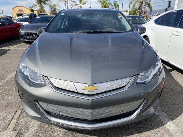 used 2017 Chevrolet Volt car, priced at $10,497