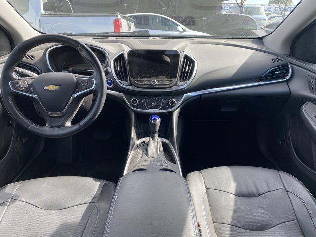 used 2017 Chevrolet Volt car, priced at $10,497