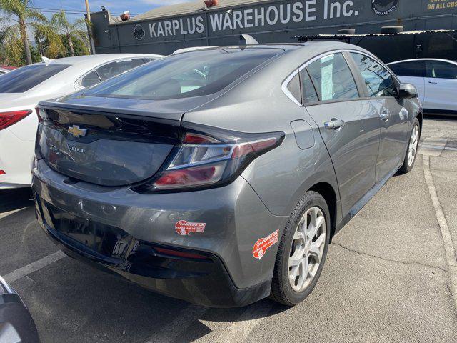 used 2017 Chevrolet Volt car, priced at $10,497