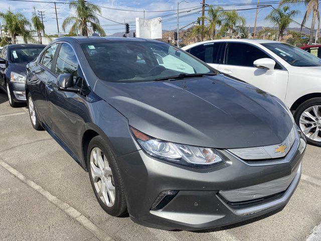 used 2017 Chevrolet Volt car, priced at $10,497