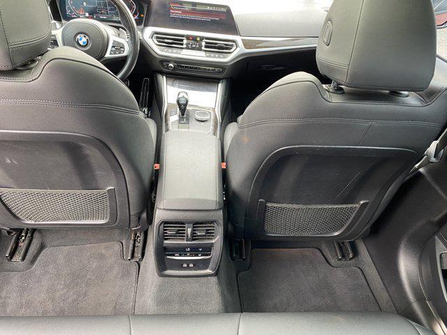 used 2021 BMW 330 car, priced at $21,147
