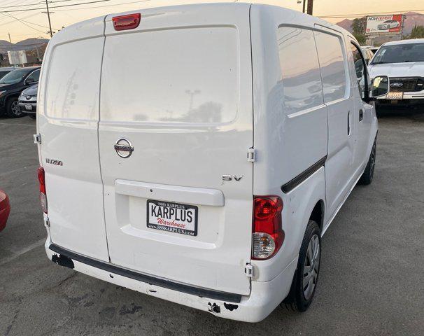 used 2020 Nissan NV200 car, priced at $12,997