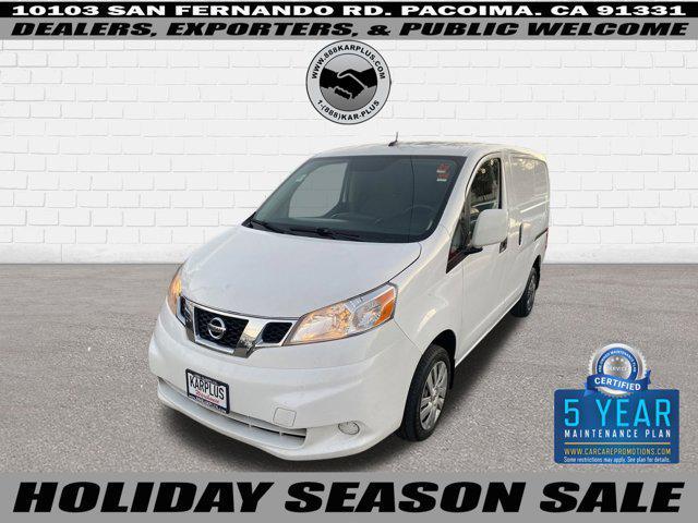 used 2020 Nissan NV200 car, priced at $12,997