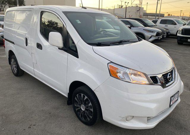 used 2020 Nissan NV200 car, priced at $12,997