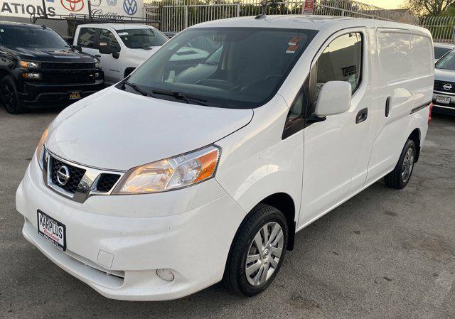 used 2020 Nissan NV200 car, priced at $12,997