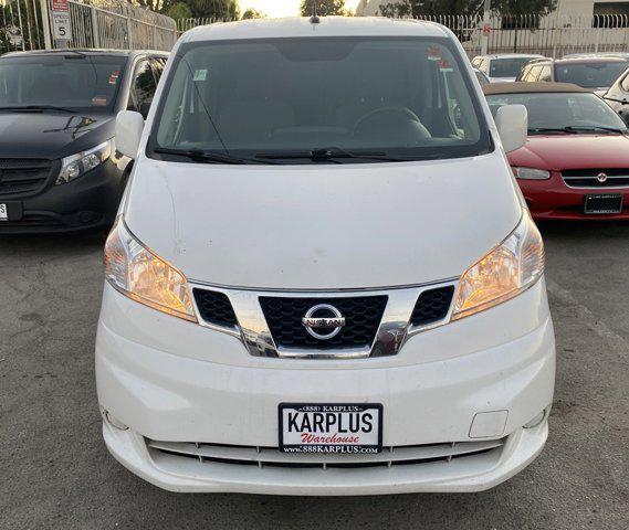 used 2020 Nissan NV200 car, priced at $12,997