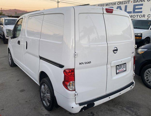 used 2020 Nissan NV200 car, priced at $12,997