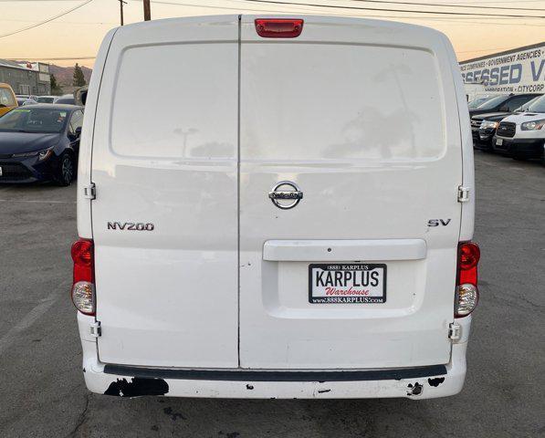 used 2020 Nissan NV200 car, priced at $12,997