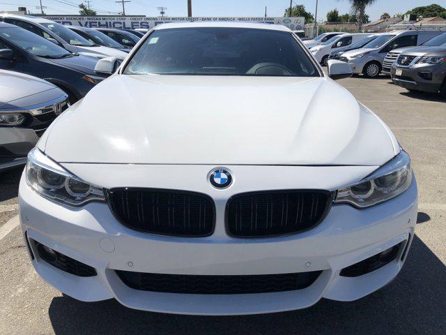 used 2016 BMW 435 Gran Coupe car, priced at $19,995