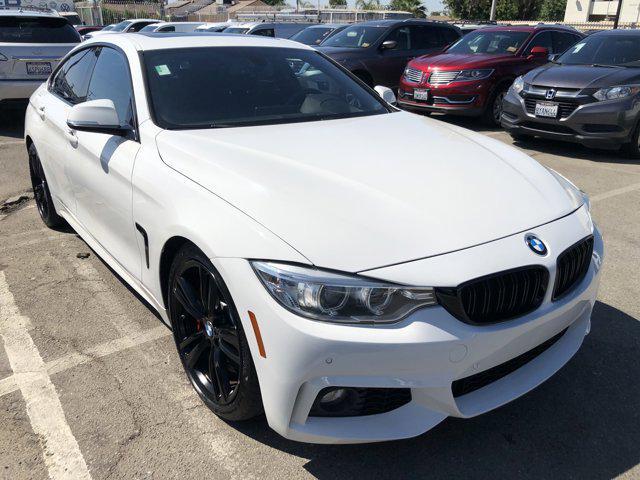 used 2016 BMW 435 Gran Coupe car, priced at $19,995