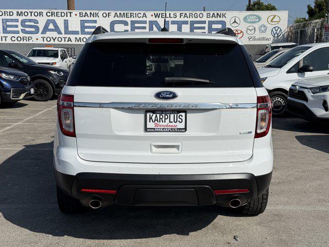 used 2014 Ford Explorer car, priced at $12,647