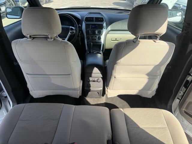 used 2014 Ford Explorer car, priced at $12,647
