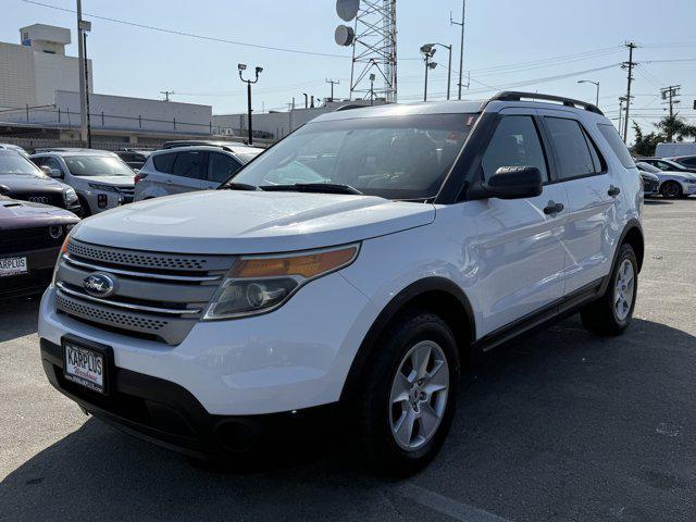 used 2014 Ford Explorer car, priced at $12,647