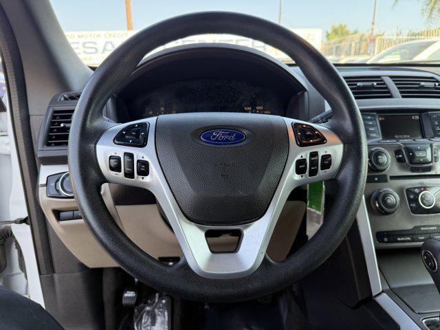 used 2014 Ford Explorer car, priced at $12,647