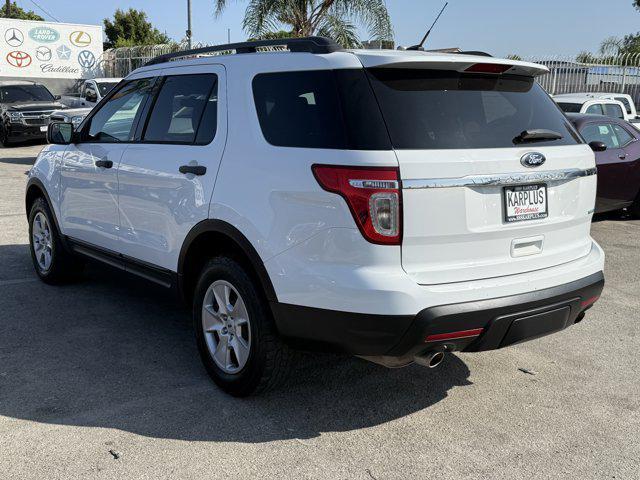 used 2014 Ford Explorer car, priced at $12,647