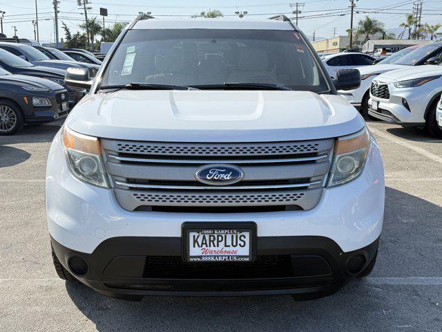 used 2014 Ford Explorer car, priced at $12,647