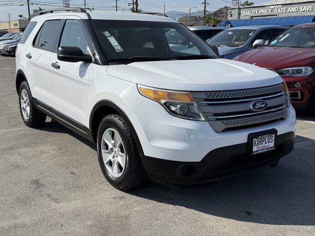 used 2014 Ford Explorer car, priced at $12,647