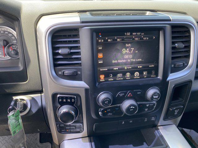 used 2016 Ram 1500 car, priced at $21,995