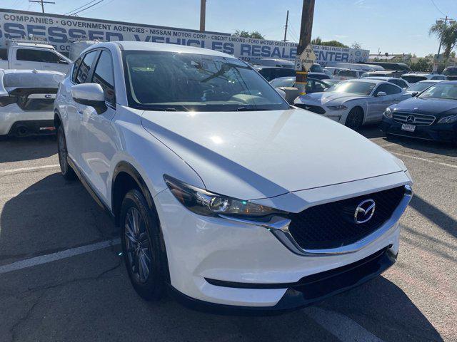 used 2017 Mazda CX-5 car, priced at $17,980