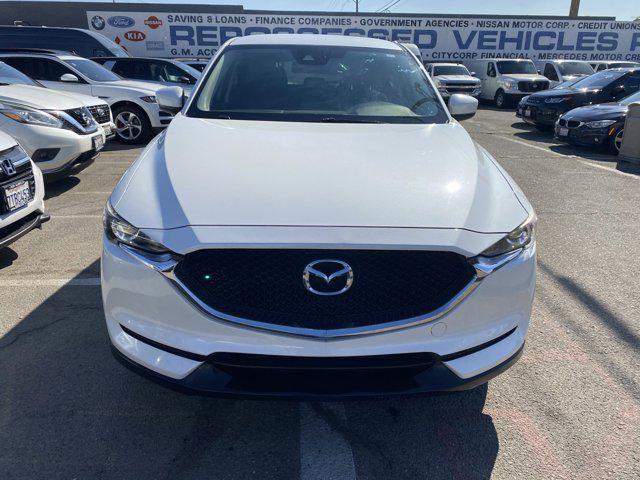 used 2017 Mazda CX-5 car, priced at $17,980