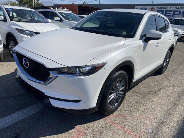 used 2017 Mazda CX-5 car, priced at $17,980